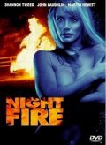 Night Fire - wallpapers.