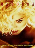 Madonna: Blond Ambition World Tour Live - wallpapers.