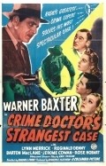 Crime Doctor's Strangest Case - wallpapers.