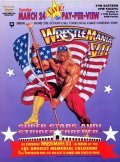 WrestleMania VII pictures.