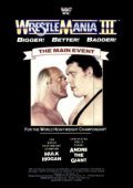 WrestleMania III - wallpapers.
