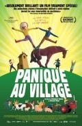 Panique au village - wallpapers.