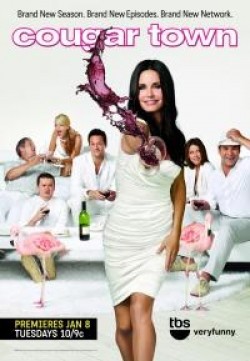 Cougar Town - wallpapers.