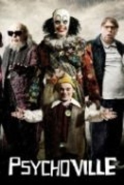 Psychoville - wallpapers.