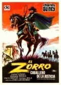 Zorro il cavaliere della vendetta - wallpapers.