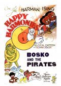 Little Ol' Bosko and the Pirates - wallpapers.