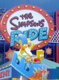 The Simpsons Ride - wallpapers.