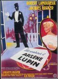 Les aventures d'Arsene Lupin pictures.