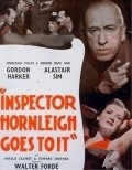 Inspector Hornleigh Goes to It - wallpapers.