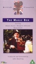 The Magic Box pictures.