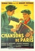 Chansons de Paris - wallpapers.