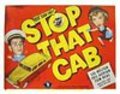 Stop That Cab - wallpapers.