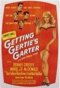 Getting Gertie's Garter pictures.