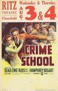 Crime School - wallpapers.