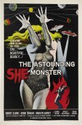 The Astounding She-Monster pictures.