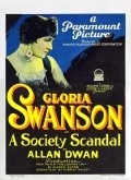 A Society Scandal - wallpapers.