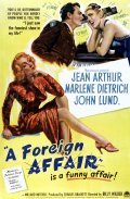 A Foreign Affair - wallpapers.