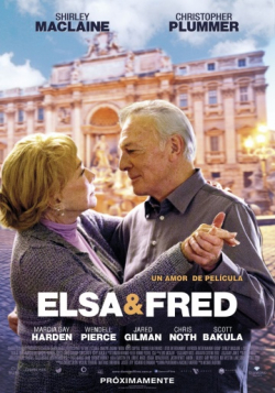 Elsa & Fred - wallpapers.