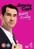 Jimmy Carr: Being Funny - wallpapers.