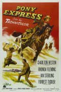 Pony Express - wallpapers.