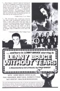 Lenny Bruce Without Tears pictures.