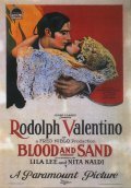 Blood and Sand pictures.
