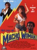 They Call Me Macho Woman - wallpapers.