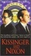 Kissinger and Nixon pictures.