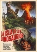 La isla de los dinosaurios - wallpapers.