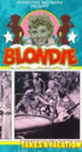 Blondie Takes a Vacation - wallpapers.