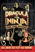 Dracula vs the Ninja on the Moon - wallpapers.