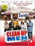 Clean Up Men pictures.