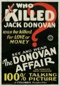 The Donovan Affair pictures.