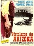 Los pistoleros de Arizona - wallpapers.