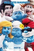 The Smurfs 2 - wallpapers.