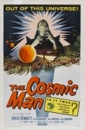 The Cosmic Man - wallpapers.