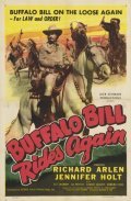 Buffalo Bill Rides Again - wallpapers.