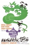 The Road to Hong Kong - wallpapers.
