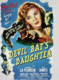 Devil Bat's Daughter pictures.