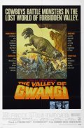 The Valley of Gwangi - wallpapers.