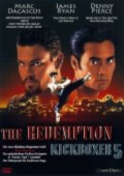 The Redemption: Kickboxer 5 - wallpapers.