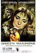 Green Mansions - wallpapers.
