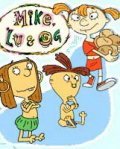 Mike, Lu & Og pictures.