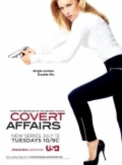 Covert Affairs pictures.