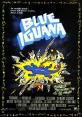 The Blue Iguana pictures.