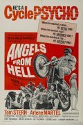 Angels from Hell - wallpapers.