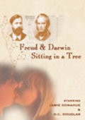 Freud and Darwin Sitting in a Tree - wallpapers.