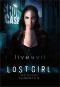 Lost Girl - wallpapers.