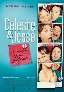Celeste & Jesse Forever - wallpapers.