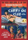 Carry on Cleo - wallpapers.